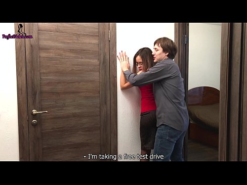 ❤️ Sexy Realtor ruckt sensuell Hir Pussy a Ficks beim Verkaf vun hirem Appartement - Krempai ❤❌ Qualitéit Porno bei eis ☑